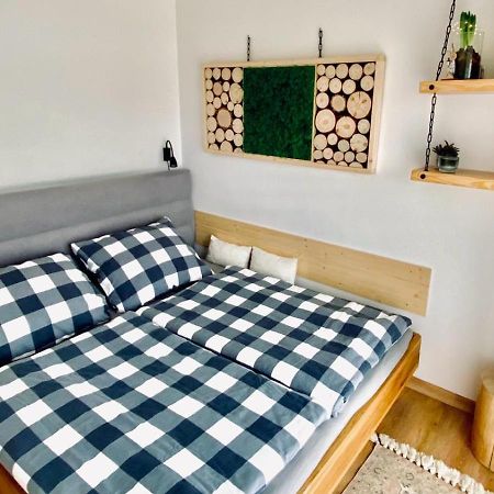 Apartman Lipenka Černá v Pošumaví Exterior foto