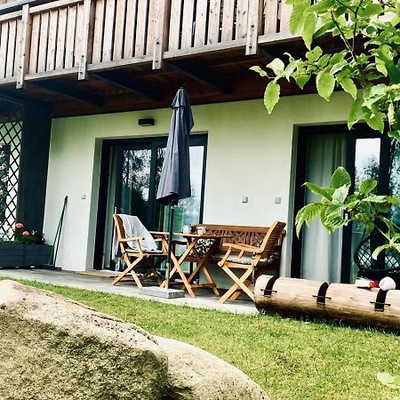 Apartman Lipenka Černá v Pošumaví Exterior foto