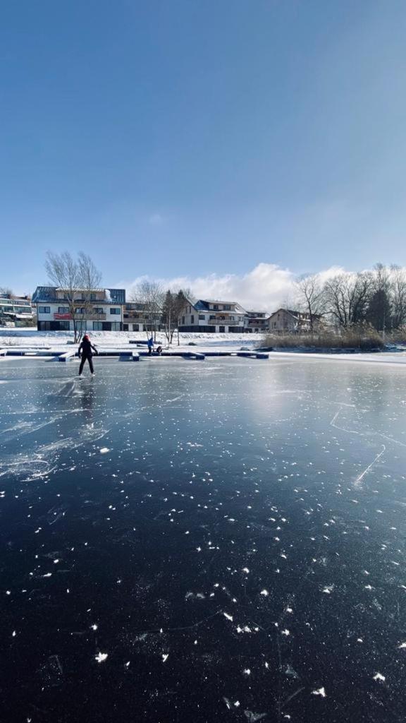 Apartman Lipenka Černá v Pošumaví Exterior foto